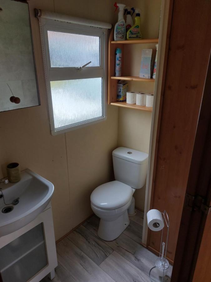 Mobilni Dum Rimini A Monaco V Kempu Ve Vyrovicich Vyrovice Exterior foto
