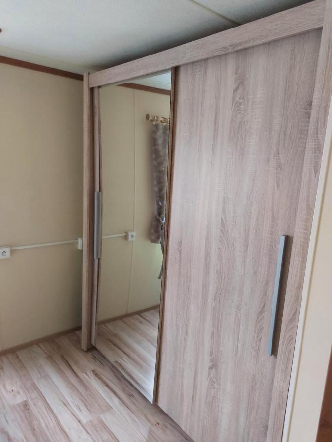 Mobilni Dum Rimini A Monaco V Kempu Ve Vyrovicich Vyrovice Exterior foto
